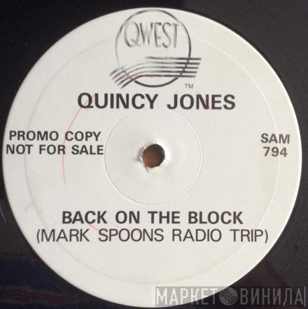 Quincy Jones - Back On The Block