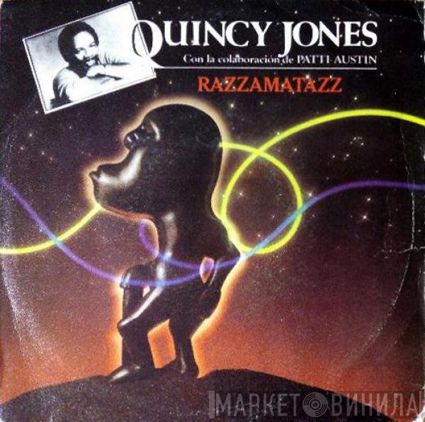 Quincy Jones Con La Colaboración De Patti Austin  - Razzamatazz