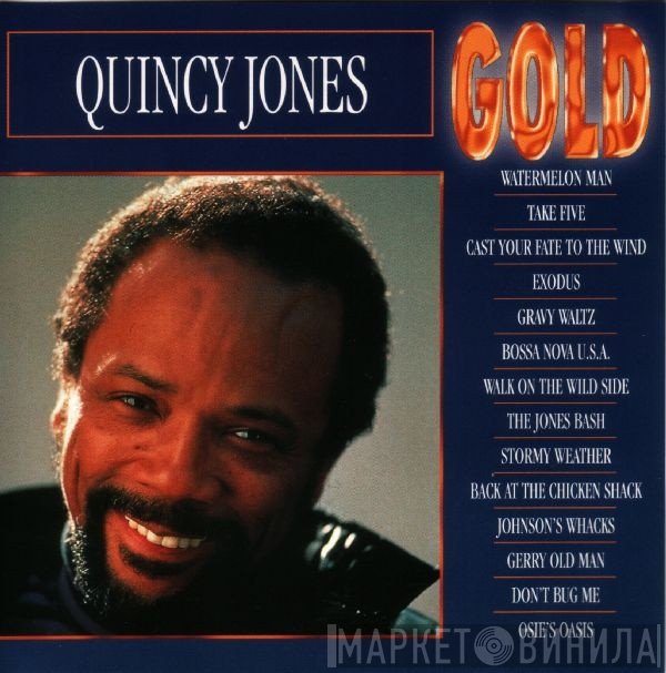 Quincy Jones - Gold