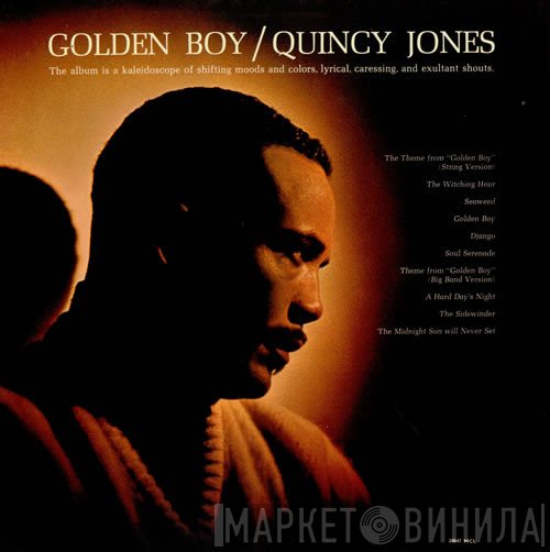 Quincy Jones  - Golden Boy