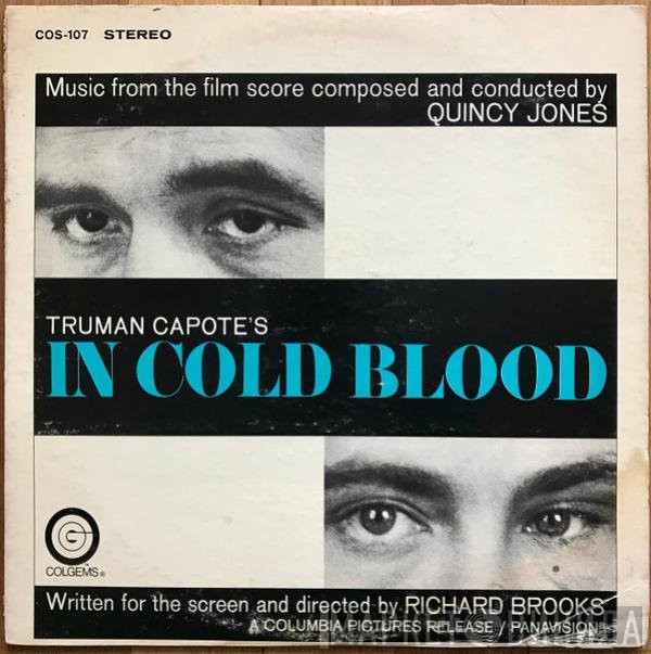 Quincy Jones  - In Cold Blood