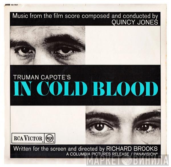 Quincy Jones  - In Cold Blood