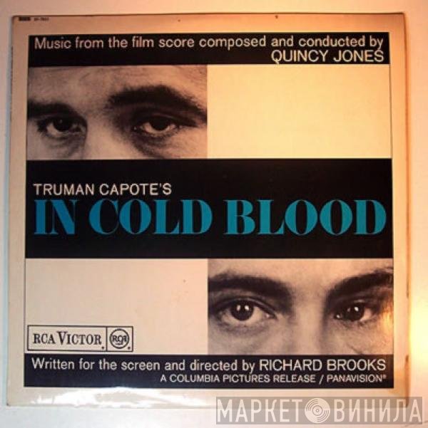 Quincy Jones  - In Cold Blood