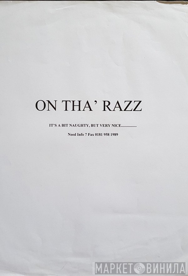 Quincy Jones  - On Tha' Razz