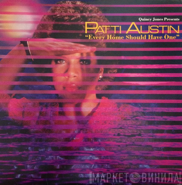 Quincy Jones, Patti Austin - Every Home Should Have One