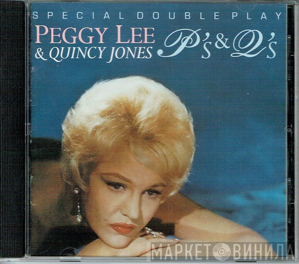 Quincy Jones, Peggy Lee - P's &amp; Q's