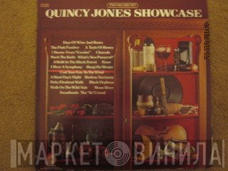 Quincy Jones - Quincy Jones Showcase