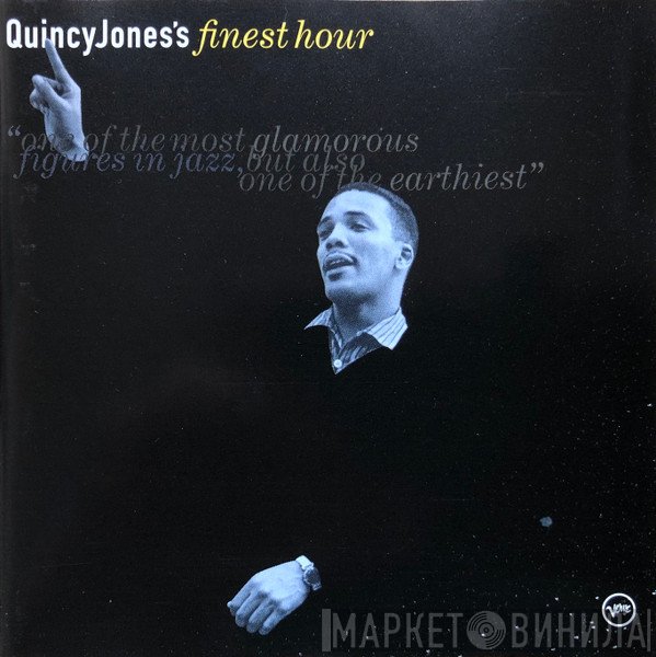 Quincy Jones - Quincy Jones's Finest Hour