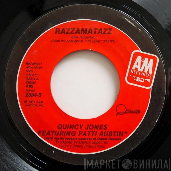 Quincy Jones  - Razzamatazz