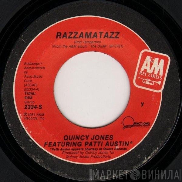 Quincy Jones  - Razzamatazz