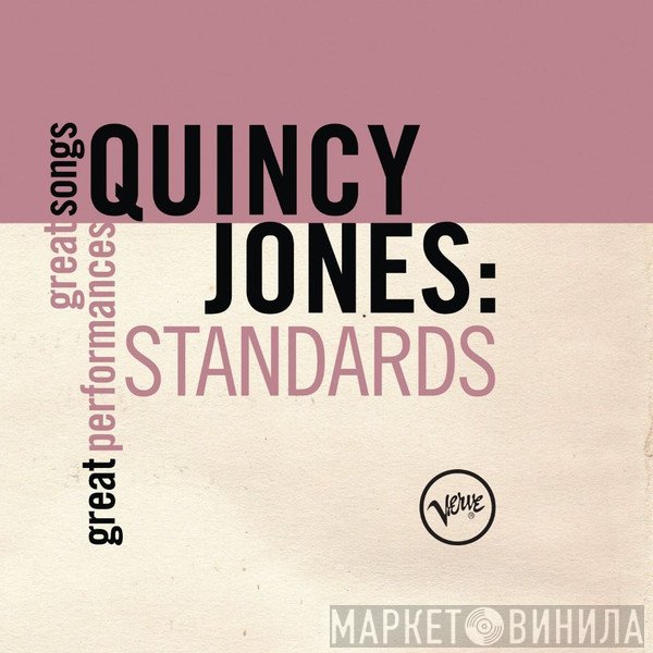 Quincy Jones  - Standards