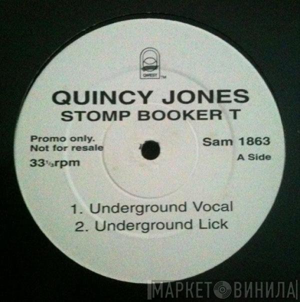 Quincy Jones - Stomp
