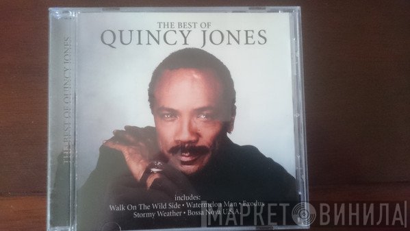Quincy Jones - The Best Of