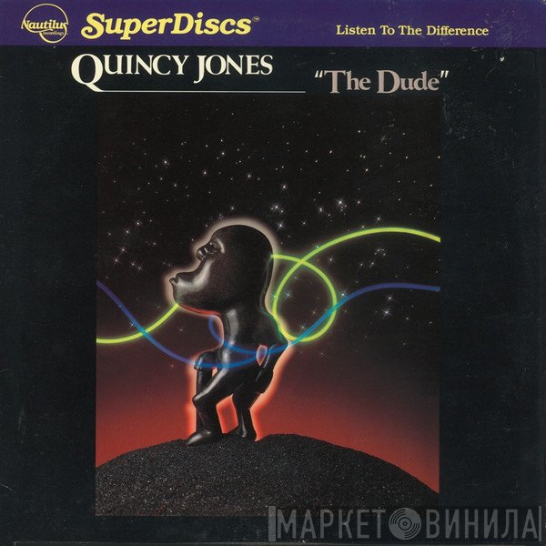 Quincy Jones - The Dude