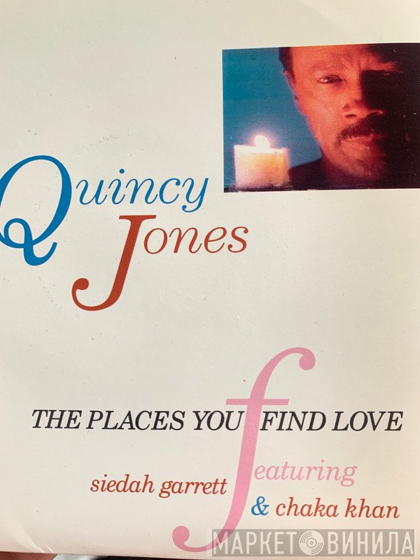 Quincy Jones - The Places You Find Love