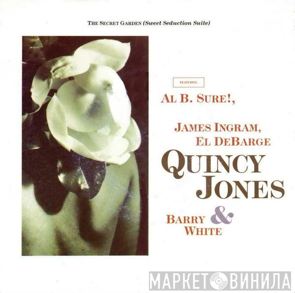 Quincy Jones - The Secret Garden (Sweet Seduction Suite)