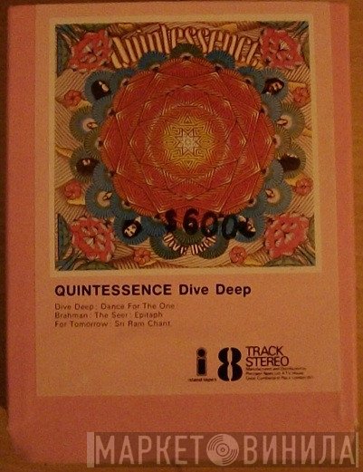 Quintessence   - Dive Deep