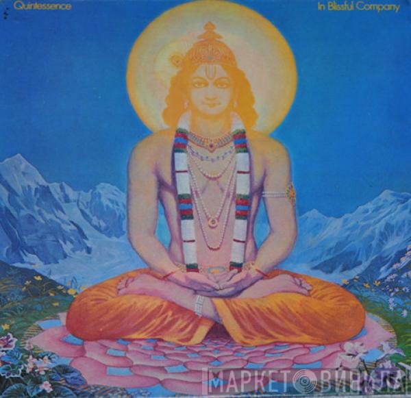 Quintessence  - In Blissful Company