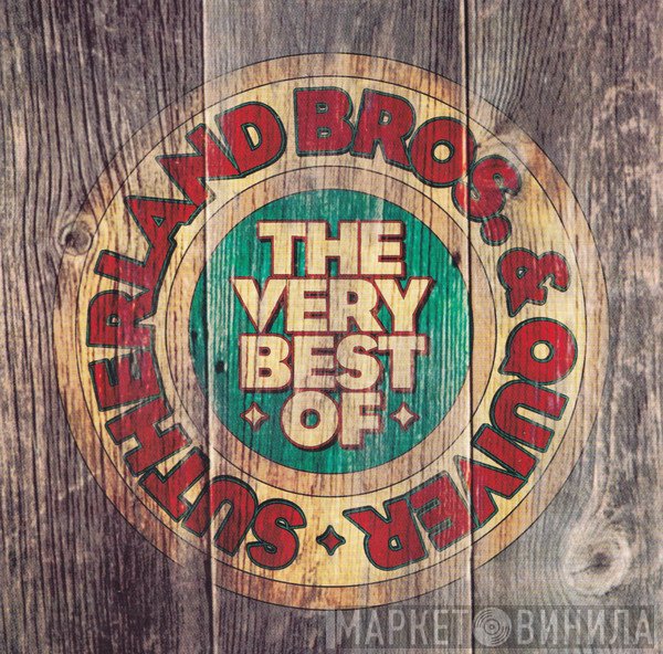 Quiver, Sutherland Brothers - The Very Best Of The Sutherland Brothers &amp; Quiver