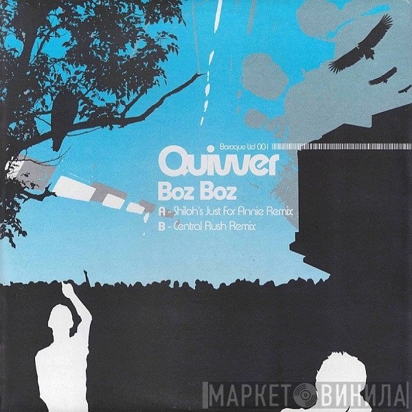 Quivver - Boz Boz