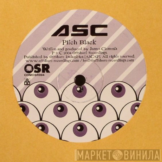 Quoit, ASC, Submerged - Like A Wall, Around You