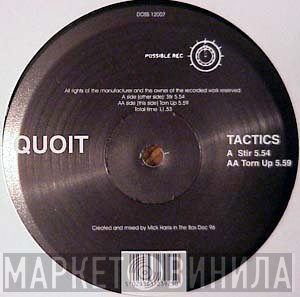 Quoit  - Tactics