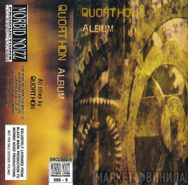 Quorthon  - Album