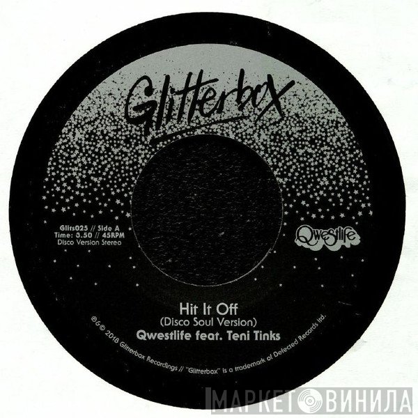 Qwestlife, Teni Tinks - Hit It Off