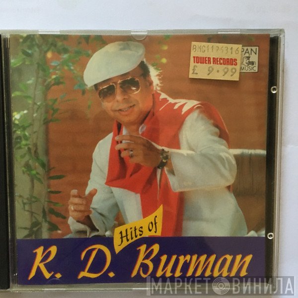 R. D. Burman  - Hits Of R.D. Burman