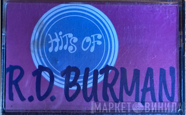 R. D. Burman  - Hits Of R.D. Burman