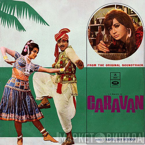 R. D. Burman  - Caravan