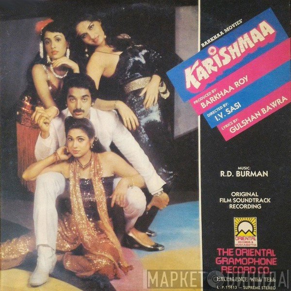 R. D. Burman, Gulshan Bawra  - Karishmaa