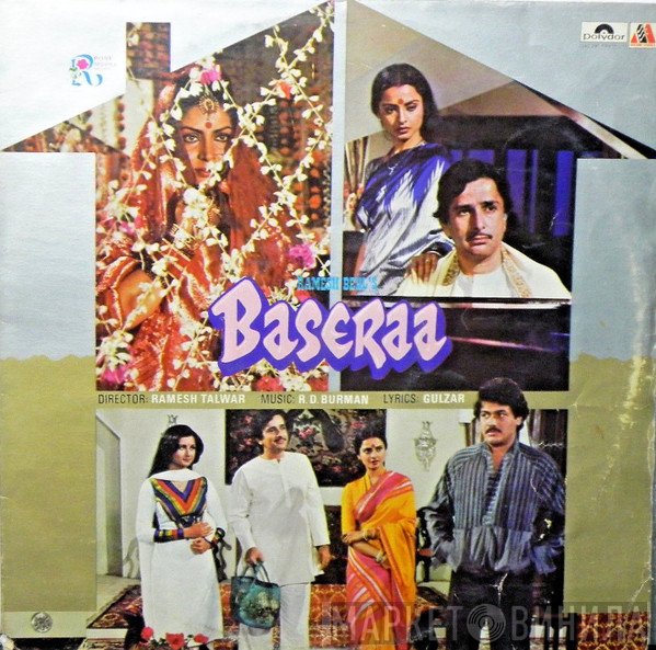 R. D. Burman, Gulzar  - Baseraa