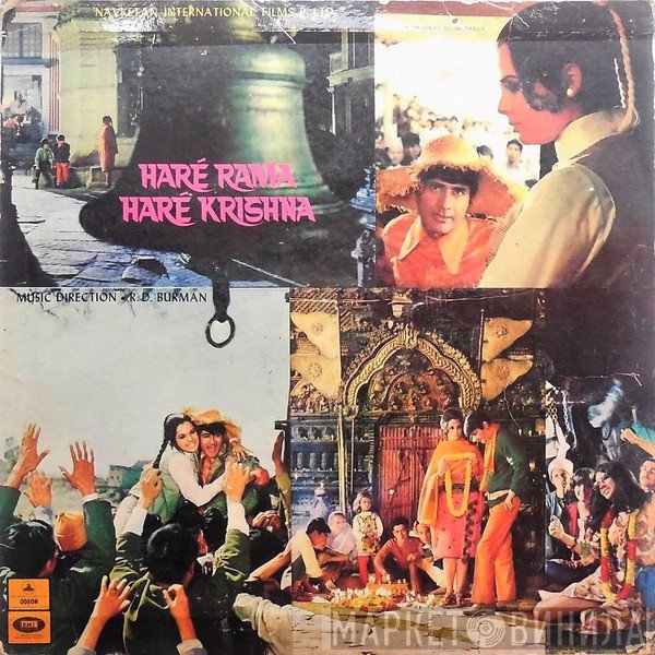 R. D. Burman  - Haré Rama Haré Krishna