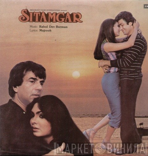 R. D. Burman, Majrooh Sultanpuri  - Sitamgar