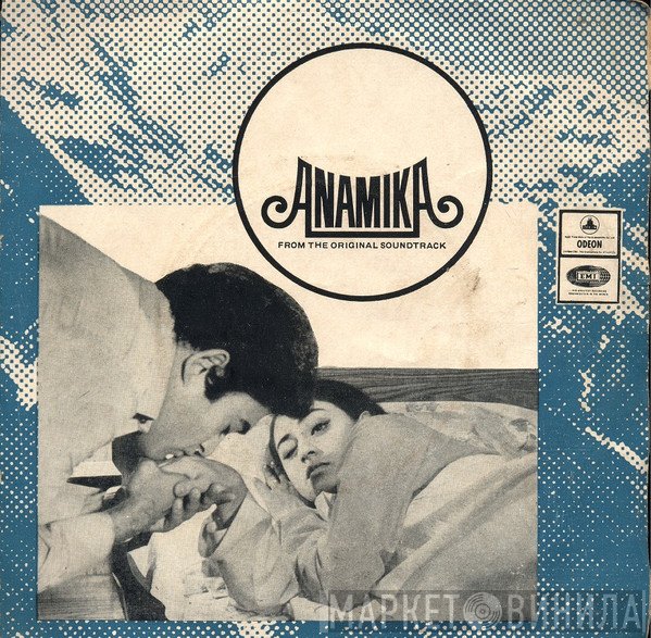 R. D. Burman, Majrooh Sultanpuri - Anamika