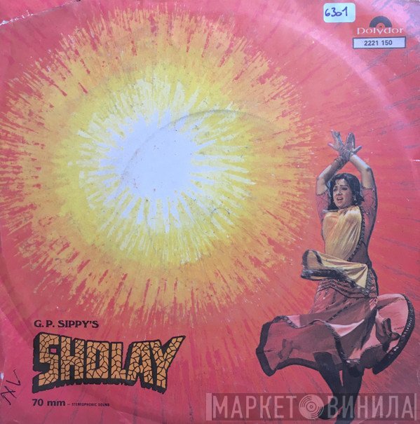R. D. Burman  - Sholay