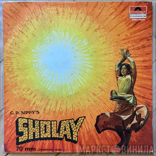 R. D. Burman  - Sholay