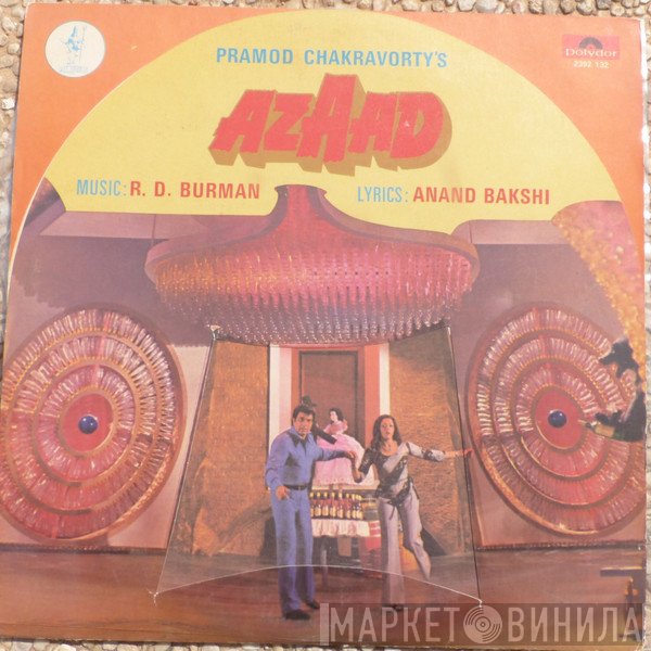 R. D. Burman  - Azaad