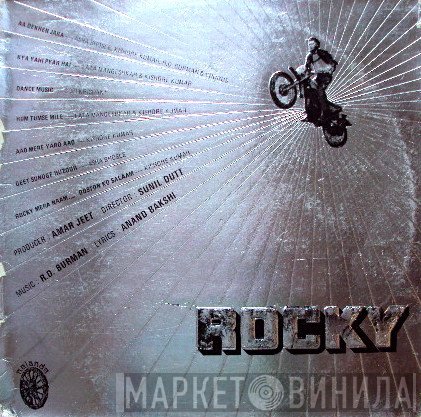 R. D. Burman, Anand Bakshi  - Rocky