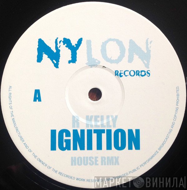 R. Kelly, Sounds Of Blackness - Ignition / Optimistic