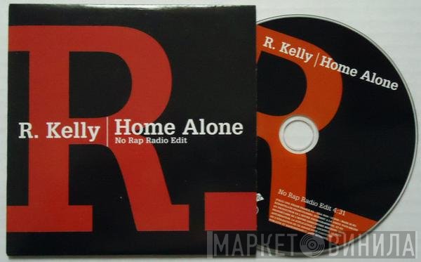 R. Kelly Feat. Keith Murray  - Home Alone