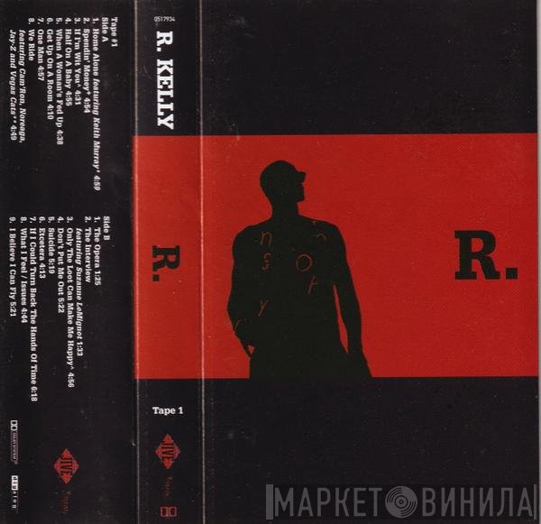 R. Kelly  - R.