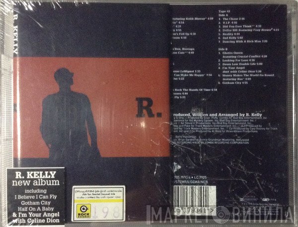 R. Kelly  - R.