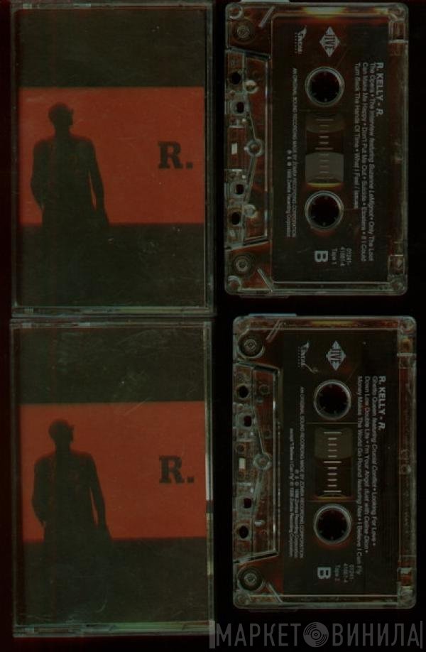R. Kelly  - R.