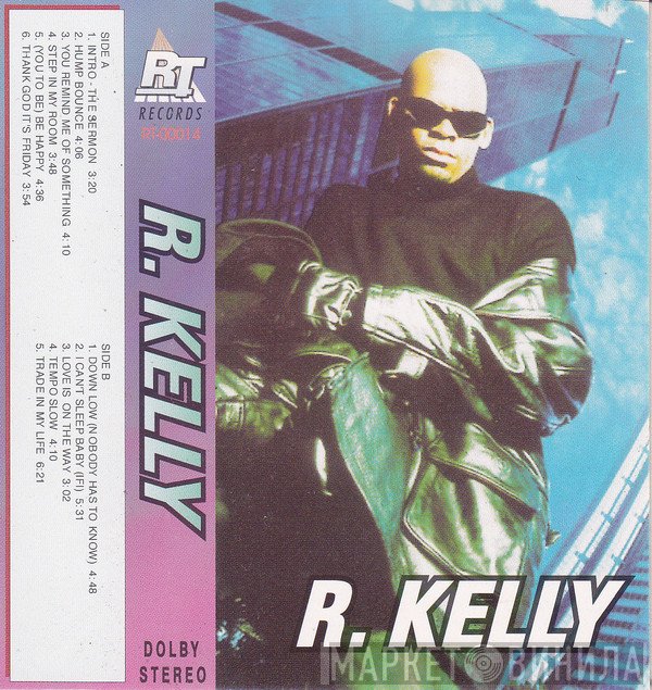 R. Kelly  - R. Kelly