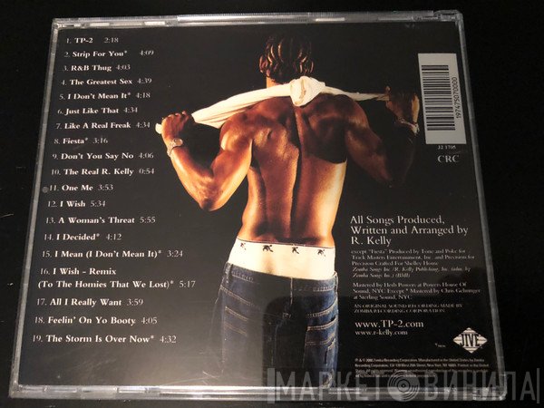 R. Kelly - TP-2.com