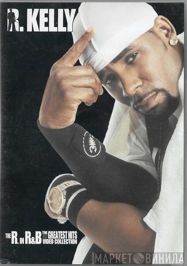 R. Kelly  - The R. in R&B Collection: The Video Collection (Greatest Hits)