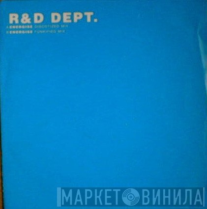 R & D Dept. - Energise