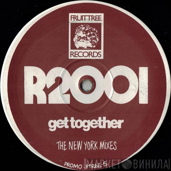 R-2001 - Get Together (The New York Mixes)